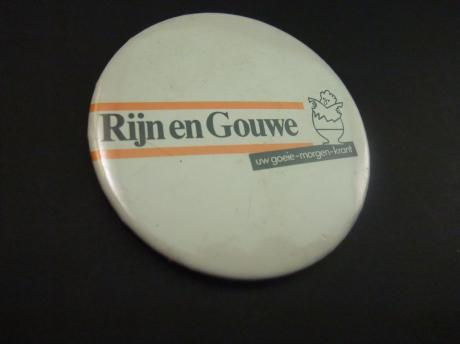 Rijn en Gouwe regionaal dagblad in het Groene Hart  tussen Waddinxveen, Woerden en Alphen aan den Rijn